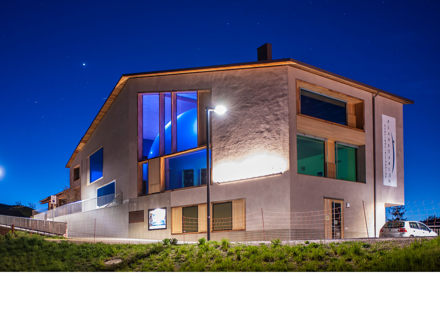 Sternwarte – Entdecken Sie das Planetarium in Gummer